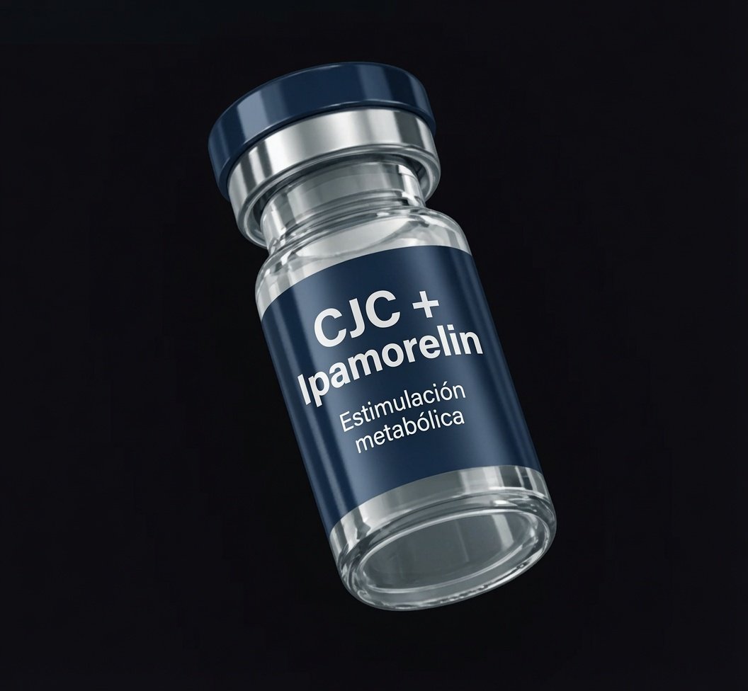 CJC 1295 + IPAMORELIN