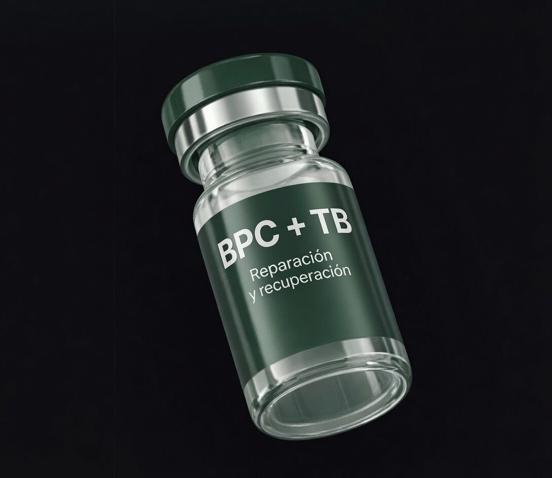 BPC 157 + TB 500